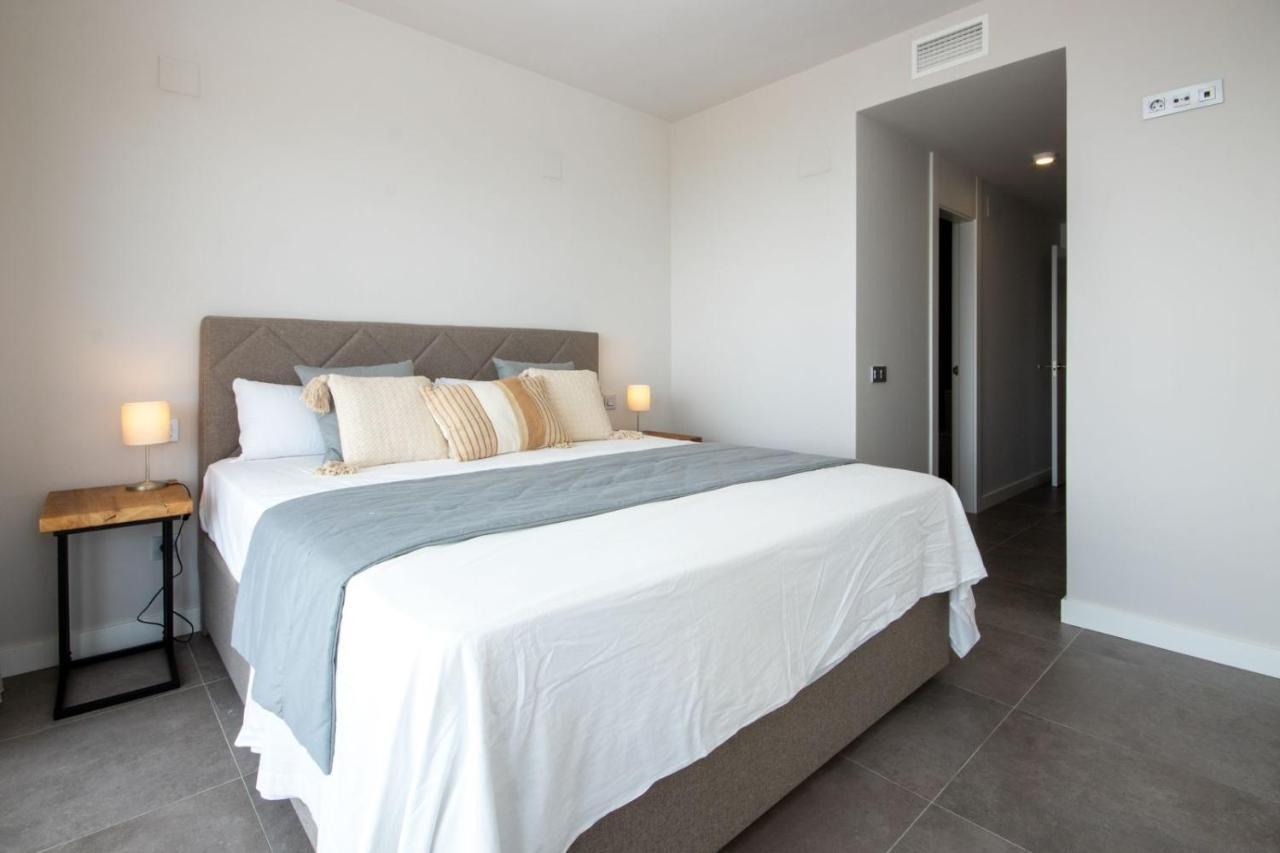 Luxury Apartment Stunning Seaview Bs 3104 Manilva Zewnętrze zdjęcie