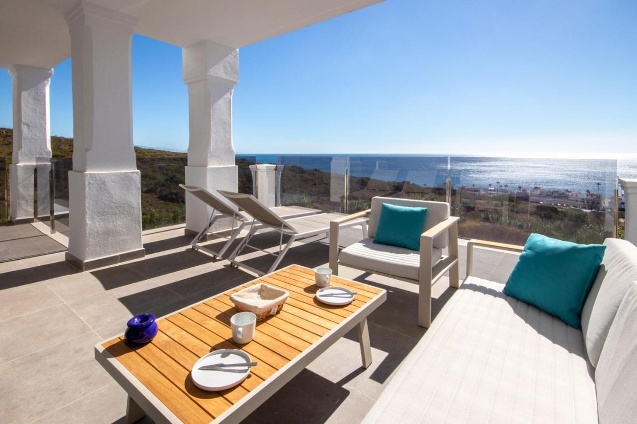 Luxury Apartment Stunning Seaview Bs 3104 Manilva Zewnętrze zdjęcie