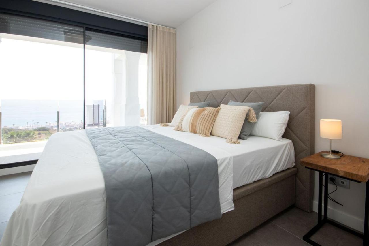 Luxury Apartment Stunning Seaview Bs 3104 Manilva Zewnętrze zdjęcie