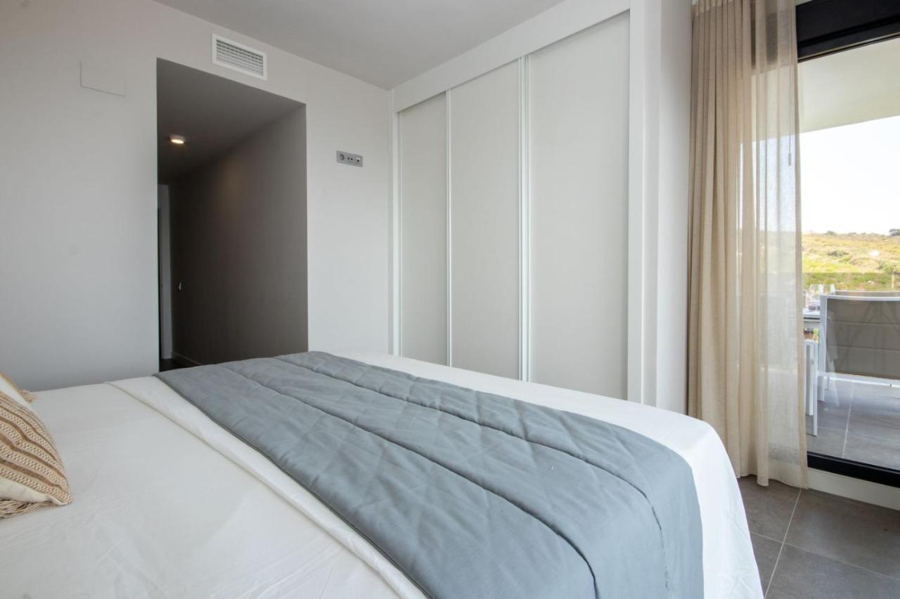 Luxury Apartment Stunning Seaview Bs 3104 Manilva Zewnętrze zdjęcie