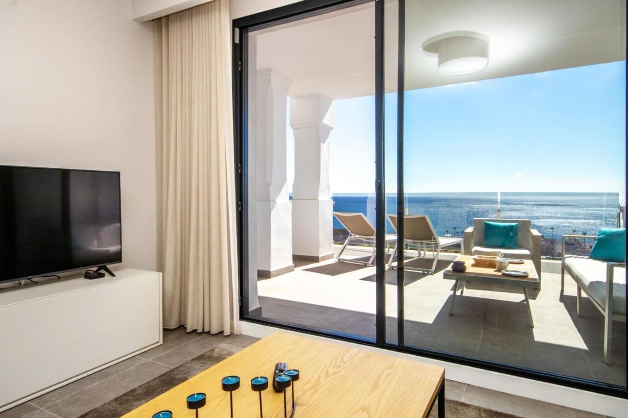 Luxury Apartment Stunning Seaview Bs 3104 Manilva Zewnętrze zdjęcie