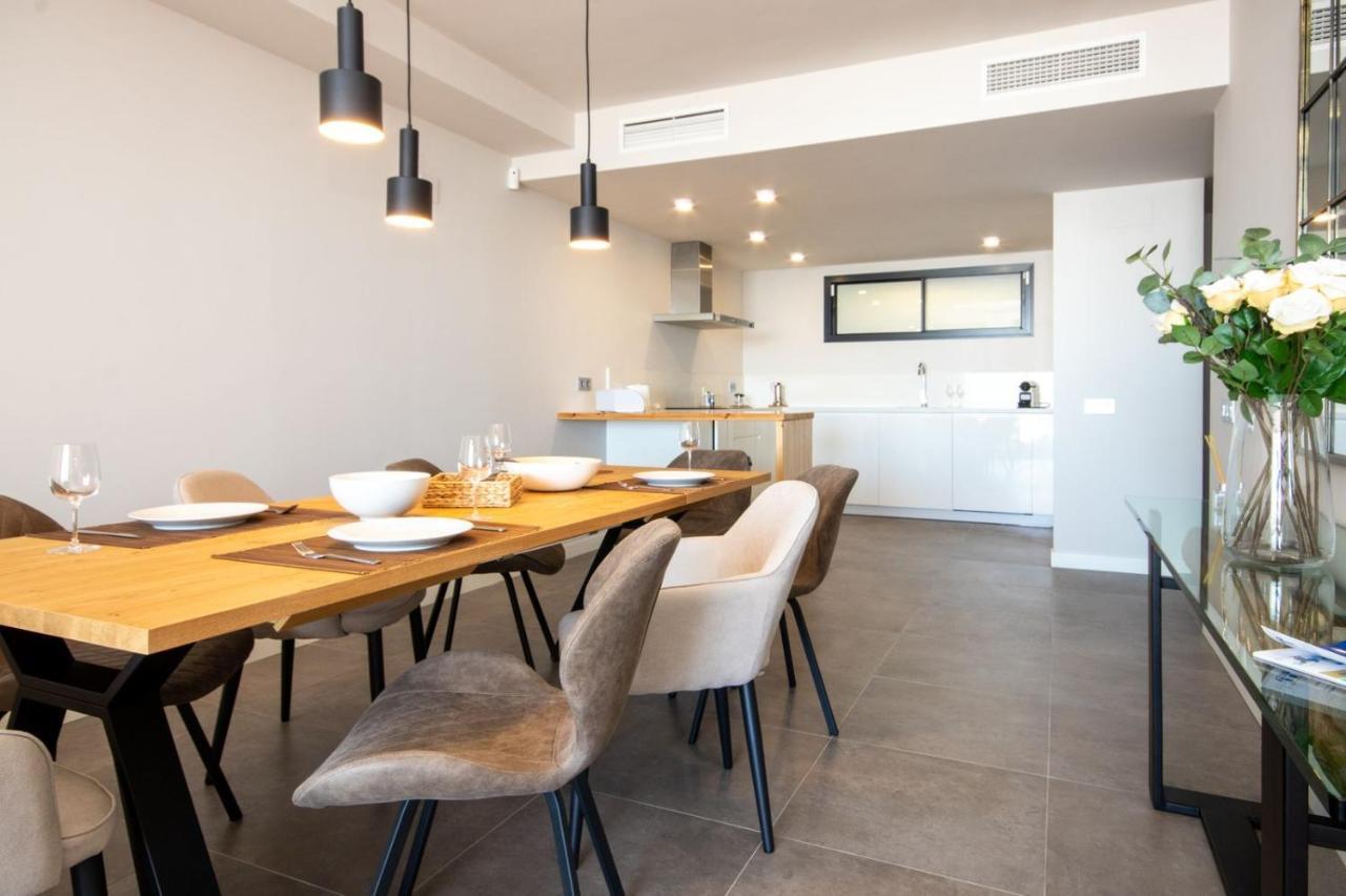 Luxury Apartment Stunning Seaview Bs 3104 Manilva Zewnętrze zdjęcie