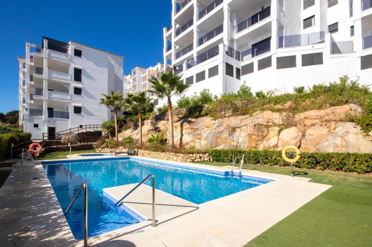 Luxury Apartment Stunning Seaview Bs 3104 Manilva Zewnętrze zdjęcie