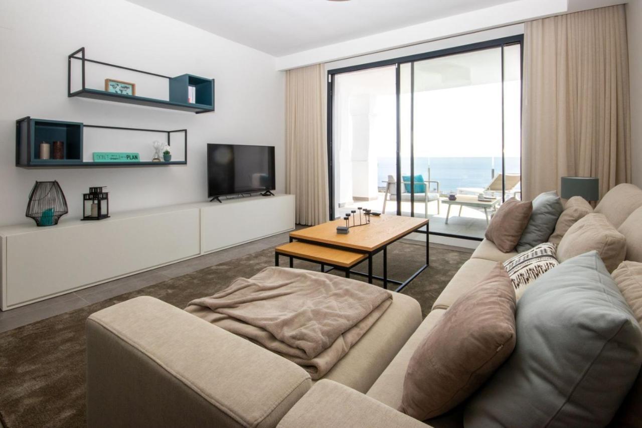 Luxury Apartment Stunning Seaview Bs 3104 Manilva Zewnętrze zdjęcie