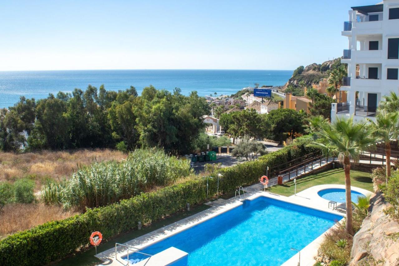 Luxury Apartment Stunning Seaview Bs 3104 Manilva Zewnętrze zdjęcie