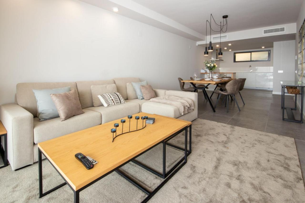 Luxury Apartment Stunning Seaview Bs 3104 Manilva Zewnętrze zdjęcie