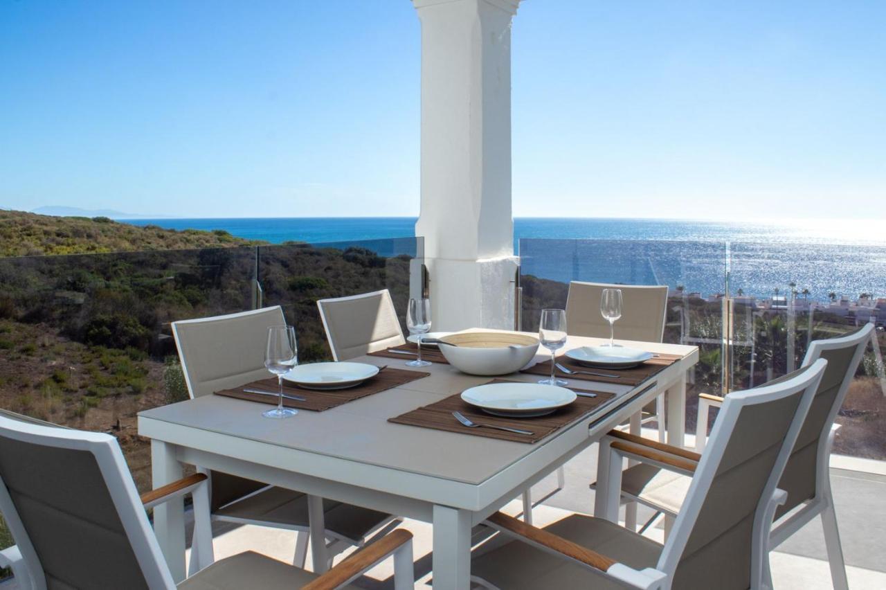 Luxury Apartment Stunning Seaview Bs 3104 Manilva Zewnętrze zdjęcie