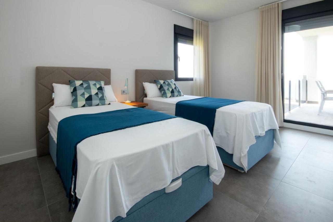 Luxury Apartment Stunning Seaview Bs 3104 Manilva Zewnętrze zdjęcie
