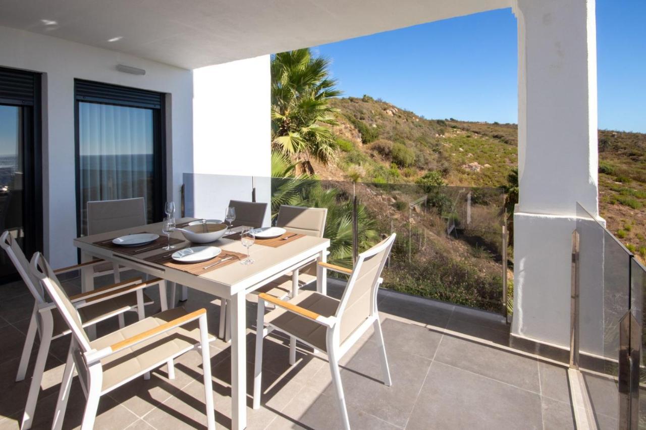 Luxury Apartment Stunning Seaview Bs 3104 Manilva Zewnętrze zdjęcie