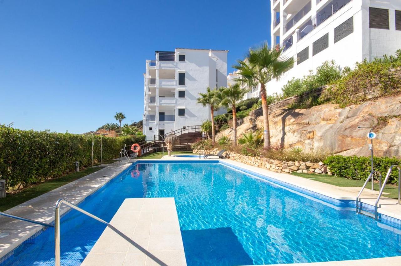 Luxury Apartment Stunning Seaview Bs 3104 Manilva Zewnętrze zdjęcie