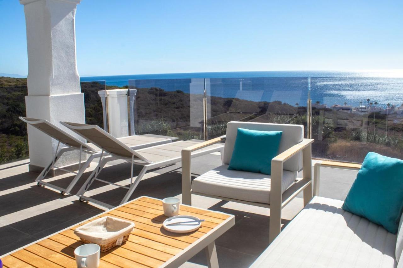 Luxury Apartment Stunning Seaview Bs 3104 Manilva Zewnętrze zdjęcie