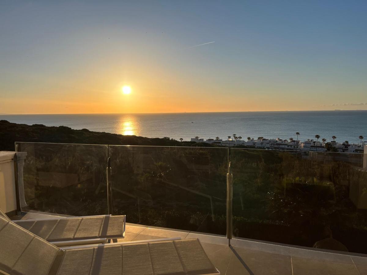 Luxury Apartment Stunning Seaview Bs 3104 Manilva Zewnętrze zdjęcie